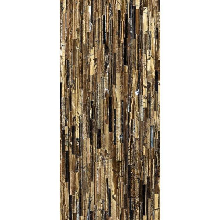 Керамогранит Roberto Cavalli The Wild Spirit 502013 Tiger Gold Lux Rt 59.6x119.2