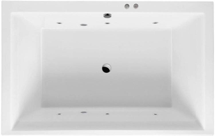Акриловая ванна Excellent Crown Lux WAEX.CRO19.SOFT 190x120