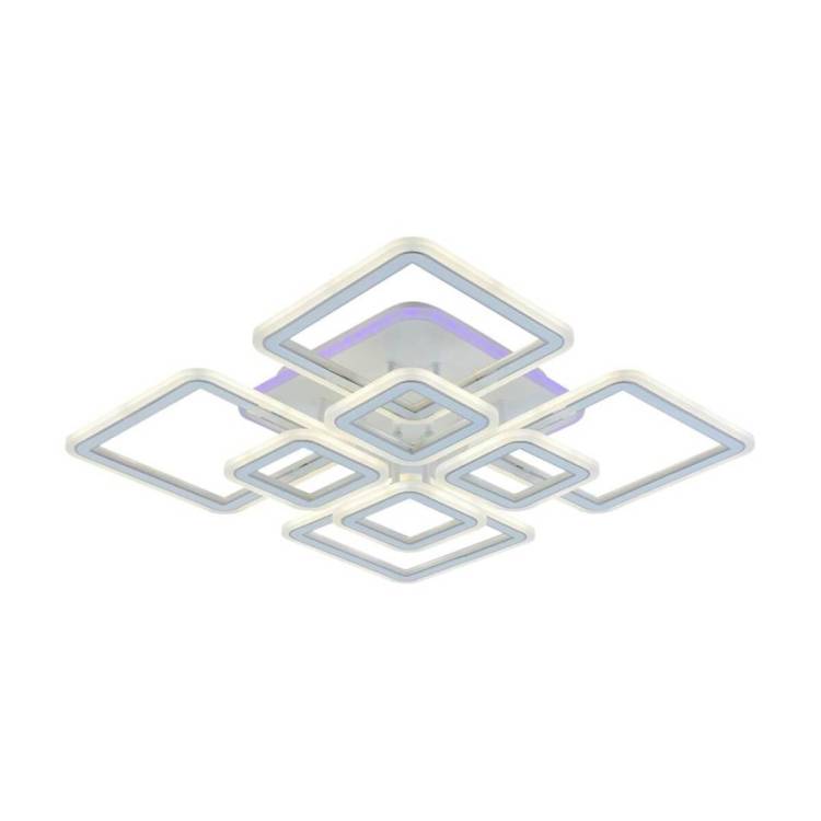 Потолочная люстра Profit Light 8465/4+4B WHT