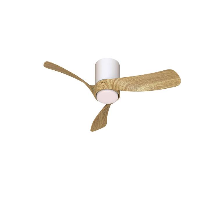 Потолочная светодиодная люстра с вентилятором Mantra Nemo 9054