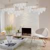 Светильник подвесной Crystal Lux Valentin SP22W LED Gold фото 4