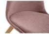 Обеденная группа Woodville Арги 90 532547 light purple, white, wood, стулья велюр фото 12