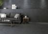 Керамогранит STN Ceramica Charisma P.E. 3DB  Black MT  RECT 60x120 фото 4