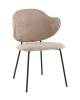 Стул Stool Group Bellamy 9122 l.brown UF998-5 кофейный, букле