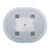 Зеркало Cezares Giubileo CZR-SPC-GIUBILEO-1000-800-TCH-WARM 80x100 с подсветкой, сенсорным выключателем и подогревом фото 4