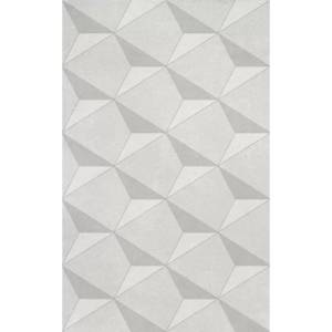 Декор Kerama Marazzi Корредо HGD/A583/6437 Серый Светлый Матовый 25x40
