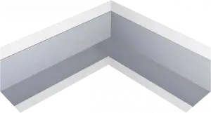 Гидроизоляционная лента LITOKOL LITOBAND Al