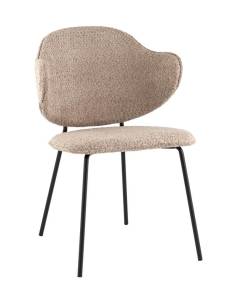 Стул Stool Group Bellamy 9122 l.brown UF998-5 кофейный, букле