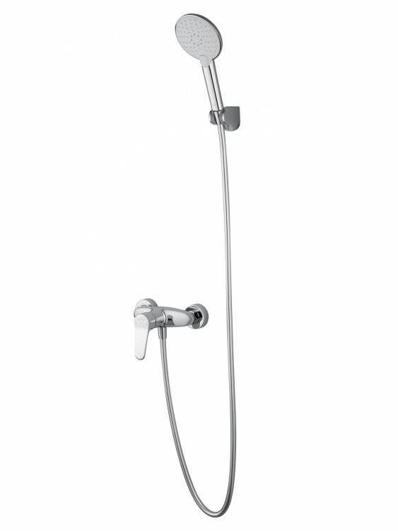 Смеситель для душа Wonzon & Woghand WW-AE3102-CR хром