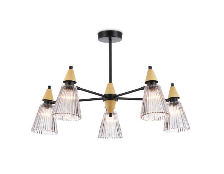 Люстра на штанге Ambrella light High Light LH58114