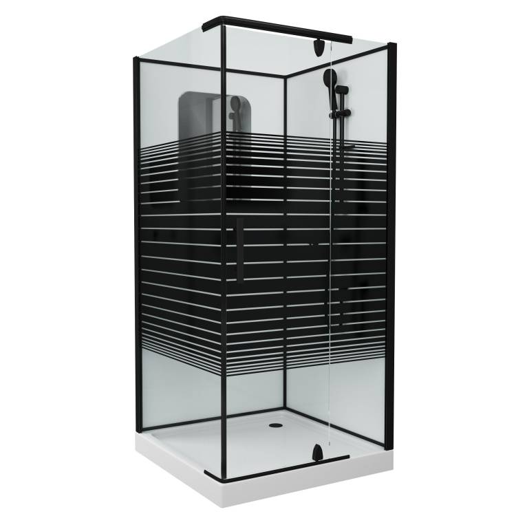 Душевая кабина Grossman GR271QL 90x90x205 Classic