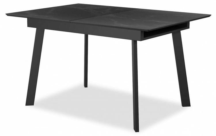 Стол обеденный Дик DikLine SKH125 00-00070351 мрамор черный