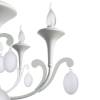 Подвесная люстра Arte Lamp Montmartre A3239LM-6WH фото 3