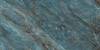 Керамогранит Laparet Beam Turquoise бирюзовый лаппатированный шайн 60x120 фото 3
