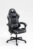 Кресло компьютерное Stool Group TopChairs Commander GF-8082 black+grey черно-серый фото 2