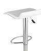 Стул барный Stool Group Hi-tec FLANAGAN-NP WHITE X2 белый (набор 2 шт) фото 6