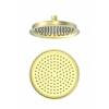 Верхний душ Wonzon & Woghand WW-88DP05-BG золотой