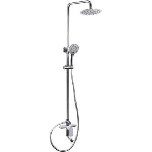 Душевая стойка Aquanet Arctic AF520-72-R-CW