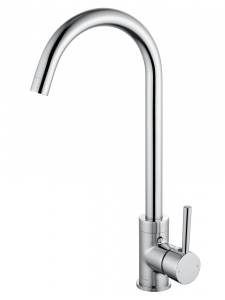 Смеситель для кухни Wonzon & Woghand WW-A21102-CR хром