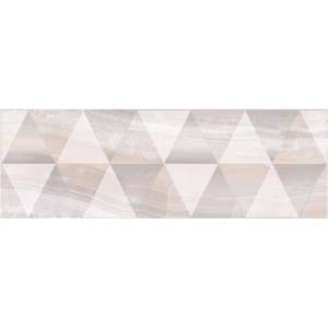 Декор Laparet Diadema 17-03-11-1186-0 Perla Бежевый 20x60