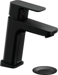 Смеситель для раковины Ravak 10° Free X070149 черный матовый