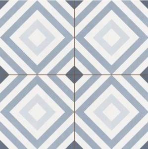 Керамическая плитка Niceker Chic NKR_CH_WI_OCE William Ocean 45х45