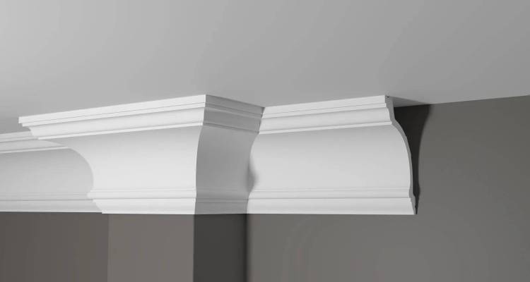 Карниз Decor-Dizayn Estet DD521 200x10.3x15.5