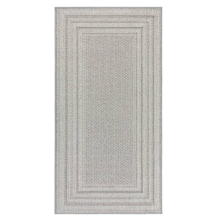 Ковер Gela 0D126A L.Grey/L.Grey 1.2x1.7 м