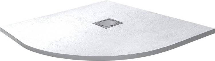 Поддон для душа RGW Stone Tray ST/R-0099W 90х90 с сифоном