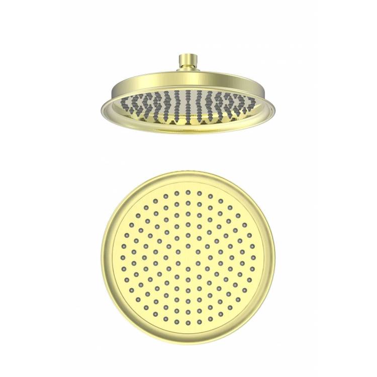 Верхний душ Wonzon & Woghand WW-88DP05-BG золотой