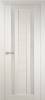 Межкомнатная дверь Profilo Porte экошпон PS-15, остеклённая, эш вайт мелинга 800x2000