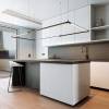 Трековый светодиодный светильник Elektrostandard Module System 85174/01 24W 3000K черный фото 5