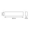 Настенный светодиодный светильник Lightstar Fiume 810523CCT фото 7