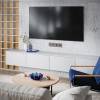 Лицевая панель для ТВ-розетки+Ethernet RJ45 Voltum S70 VLS002714 капучино фото 6