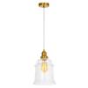 Подвесной светильник Lumina Deco Moletti LDP 6844-1 MD+PR