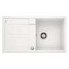 Мойка кухонная Blanco Metra 5 S 513037 белый