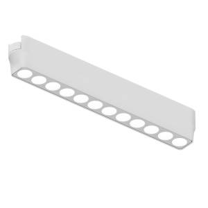 Магнитный трековый светильник Arte Lamp Rapid A1154PL-1WH