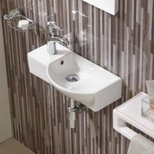 Раковина Weltwasser Aisbach 10000008692 7950 GL-WT L