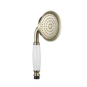 Лейка для душа ESKO SSP950Br бронзовая, 100 мм