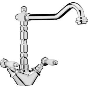 Смеситель для кухни Webert Dorian DO780102015 хром