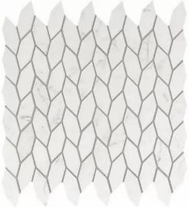 Декор Atlas Concorde Marvel Stone 9STD Bianco Dolomite Twist 30.5x30.5 Декор Atlas Concorde Marvel Stone 9STD Bianco Dolomite Twist 30.5x30.5