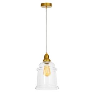 Подвесной светильник Lumina Deco Moletti LDP 6844-1 MD+PR