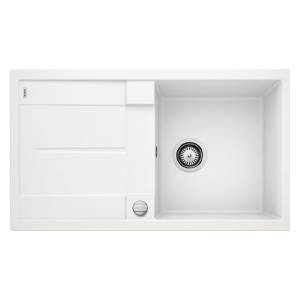 Мойка кухонная Blanco Metra 5 S 513037 белый