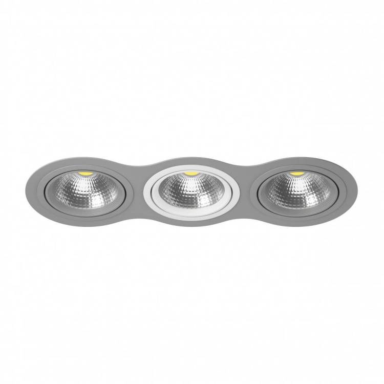 Встраиваемый светильник Lightstar Intero 111 i939090609