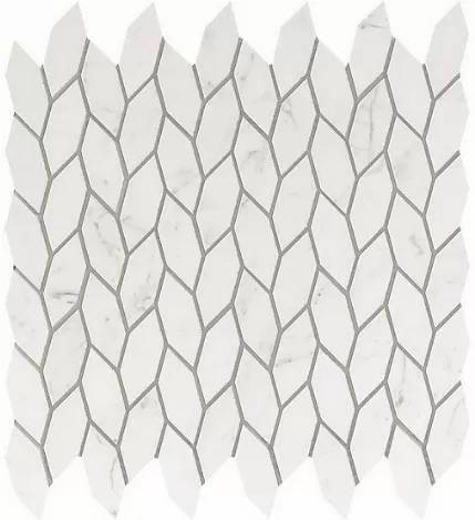 Декор Atlas Concorde Marvel Stone 9STD Bianco Dolomite Twist 30.5x30.5