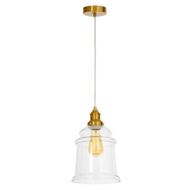 Подвесной светильник Lumina Deco Moletti LDP 6844-1 MD+PR