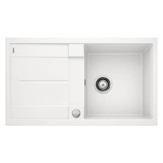 Мойка кухонная Blanco Metra 5 S 513037 белый