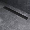 Душевой лоток Am.Pm MasterFlow W01SC-P11-060-01BM универсальный затвор Cut Gradient 60см, черный матовый фото 6