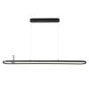 Светильник подвесной Crystal Lux Contour CONTOUR SP45W LED BLACK фото 4