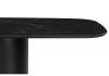 Кухонный стол Notta Эллипсо 664913 shakespeare black / черный фото 4